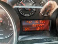 Usata Fiat Bravo 105 CV (77 kW) 2010 Grigio Utilitaria