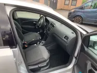 Usata VW Polo Trendline 75 CV (55 kW) 2016 Argento Berlina