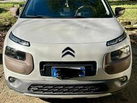 Usata Citroën C4 Cactus Shine 100 CV (73 kW) 2016 Utilitaria