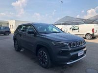 Nuova Jeep Compass Altitude 131 CV (96 kW) 2025 Grigio SUV