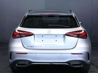 Usata Mercedes A180 AMG line 136 CV (100 kW) 2025 Argento Berlina