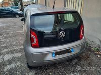 Usata VW up! 68 CV (50 kW) 2015 Grigio Utilitaria
