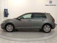 usata VW Golf 7ª serie 2.0 TDI DSG 5p. Business BlueMotion Technology