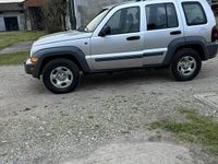 Occasion Jeep Cherokee 163 ch (119 kW) 2006 SUV