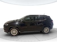 Usata Jeep Compass 131 CV (96 kW) 2021 Nero metall. SUV