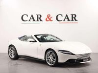 Usata Ferrari Roma 620 CV (456 kW) 2025 Bianco Cabrio