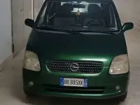Usata Opel Agila Comfort 75 CV (55 kW) 2001 Monovolume