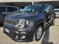 Usata Jeep Renegade Limited 120 CV (88 kW) 2020 Grigio SUV