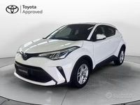 Usata Toyota C-HR Business Edition 122 CV (89 kW) 2023 Bianco SUV