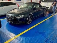 Usata Audi TT 200 CV (147 kW) 2007 Nero Coupé