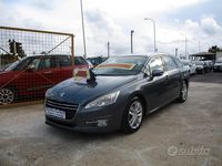 Usata Peugeot 508 Allure 163 CV (119 kW) 2013 Grigio Station wagon