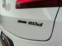 Usata BMW X4 M Sport 190 CV (139 kW) 2019 Bianco SUV