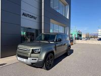 Usata Land Rover Defender SE Dynamic 200 CV (147 kW) 2024 Pangea green SUV