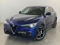 Usata Alfa Romeo Stelvio Ti 210 CV (154 kW) 2021 Other SUV