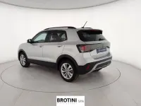 Nuova VW T-Cross Edition 116 CV (85 kW) 2026 Grigio SUV