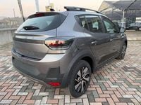 Nuova Dacia Sandero Expression 120 CV (88 kW) 2026 Grigio scuro Berlina