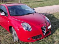Usata Alfa Romeo MiTo 70 CV (51 kW) 2015 Rosso Utilitaria