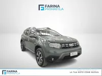 Usata Dacia Duster Extreme 116 CV (85 kW) 2023 Verde SUV