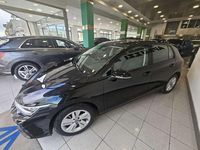 Usata VW Golf VIII Life 116 CV (85 kW) 2025 Nero Berlina