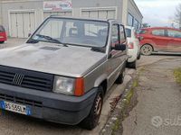 Usata Fiat Panda 2001 Grigio Berlina