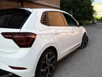 Usata VW Polo GTI 207 CV (152 kW) 2023 Bianco Utilitaria