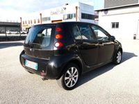 usata Smart ForFour 1.1 Blackbasic - NEOPATENTATI