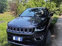 Usata Jeep Compass Limited 140 CV (102 kW) 2019 SUV