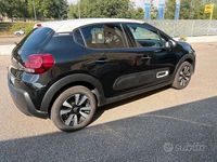 Usata Citroën C3 PureTech 2024 Nero Berlina