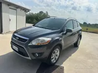 Usata Ford Kuga 140 CV (102 kW) 2012 Bluazzurro SUV