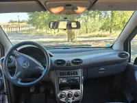 Usata Mercedes A170 95 CV (69 kW) 2004 Grigio Utilitaria