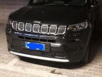 Usata Jeep Compass 131 CV (96 kW) 2021 Nero SUV