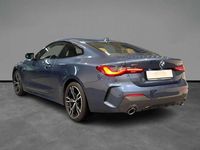 Usata BMW 420 M Sport 190 CV (139 kW) 2021 Arctic race blue metallic Coupé