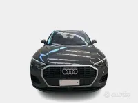 Usata Audi Q3 Business 150 CV (110 kW) 2020 Grigio SUV