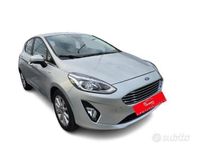 usata Ford Fiesta -- 1.1 85 CV 5p. Titanium#OK NEOPATENTATI!