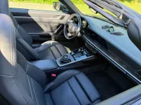 Usata Porsche 911 Targa 4S 450 CV (330 kW) 2021 Verde Cabrio