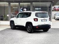 Usata Jeep Renegade 120 CV (88 kW) 2022 Bianco SUV