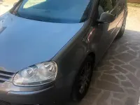 Usata VW Golf V 102 CV (75 kW) 2007 Grigio Berlina