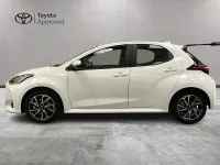 Usata Toyota Yaris Hybrid Trend 116 CV (85 kW) 2022 Nero Berlina