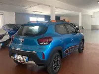 Usata Dacia Spring Business 19 kW (26 CV) 2022 Blu Utilitaria