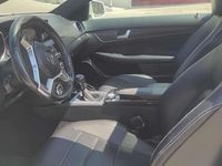 Usata Mercedes C220 Avantgarde 170 CV (125 kW) 2013 Coupé