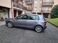 Usata VW Golf VII 105 CV (77 kW) 2012 Grigio Berlina