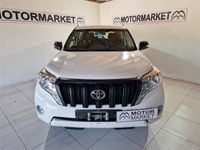 usata Toyota Land Cruiser 3p 2.8 d-4d