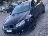 Usata VW Golf V 105 CV (77 kW) 2008 Utilitaria