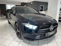 Usata Mercedes A180 Premium 116 CV (85 kW) 2021 Nero Berlina