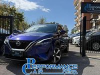 Usata Nissan Qashqai N-Connecta 158 CV (116 kW) 2024 Blu metallizzato SUV