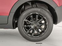 Usata Opel Crossland X Edition 110 CV (80 kW) 2022 Rosso SUV