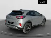Begagnad Ford Puma ST-Line 125 HK (91 kW) 2022 Grå SUV