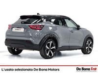 Usata Nissan Juke N-Connecta 143 CV (105 kW) 2023 Grigio SUV