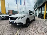 usata Peugeot 2008 PureTech 82 Allure GPL