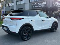 Usata DS Automobiles DS3 Performance 102 CV (75 kW) 2020 Bianco Station wagon